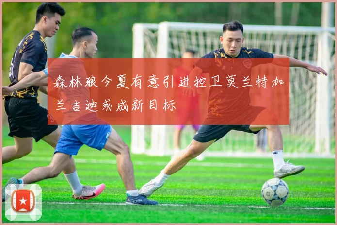 森林狼今夏有意引进控卫莫兰特加兰吉迪或成新目标