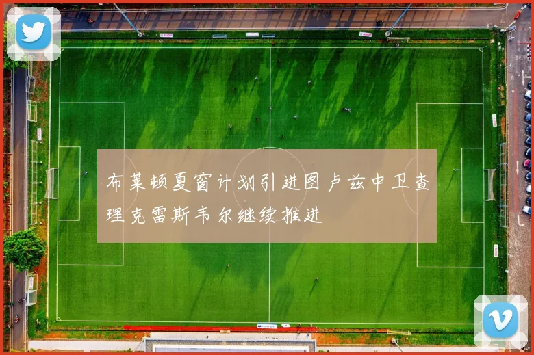 布莱顿夏窗计划引进图卢兹中卫查理克雷斯韦尔继续推进